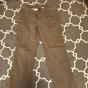 Eddie Bauer heritage wash size 8 short